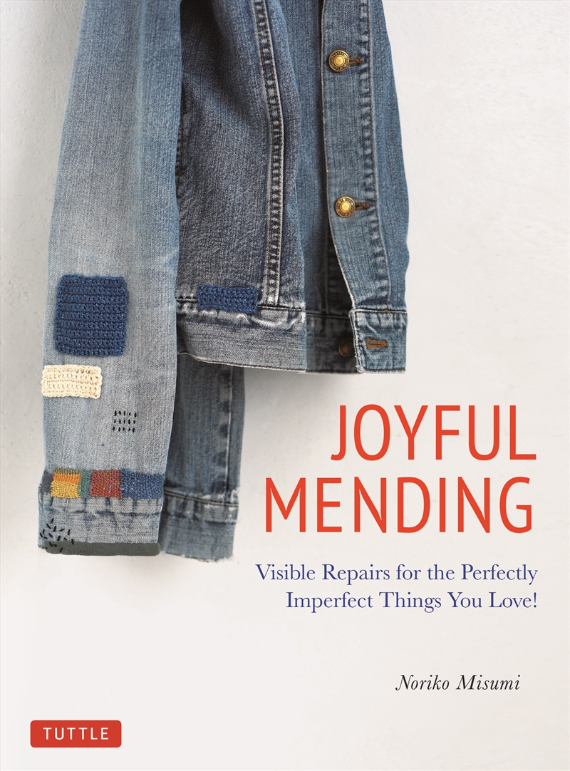 Joyful Mending/Product Detail/Crafts & Handiwork