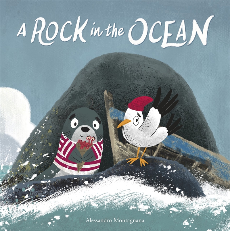 A Rock in the Ocean/Product Detail/Childrens