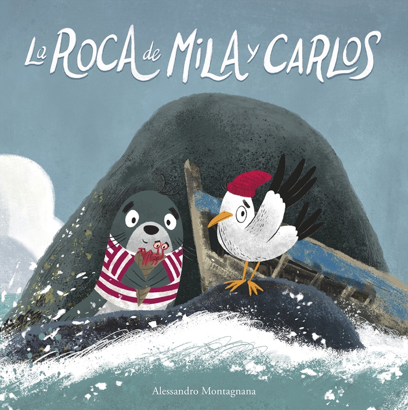 La roca de Mila y Carlos/Product Detail/Childrens