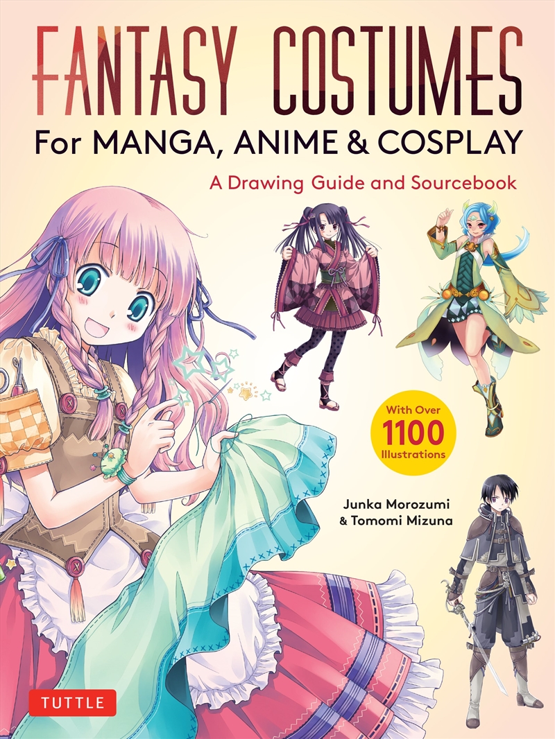Fantasy Costumes for Manga, Anime & Cosplay/Product Detail/Society & Culture