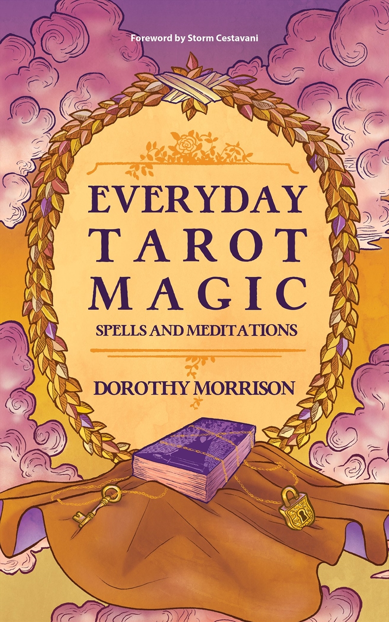 Everyday Tarot Magic/Product Detail/Religion & Beliefs