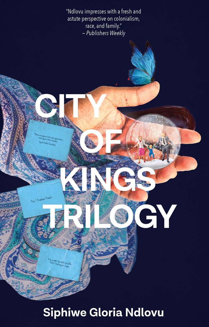 City of Kings trilogy bundle/Product Detail/Modern & Contemporary