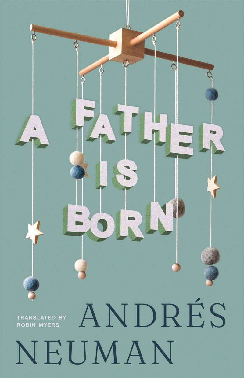 A Father Is Born/Product Detail/Modern & Contemporary