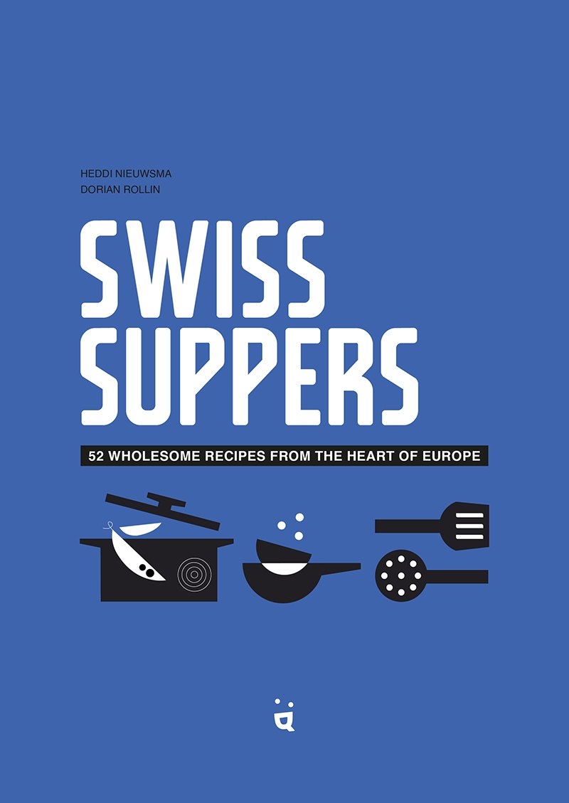 Swiss Suppers/Product Detail/Recipes, Food & Drink