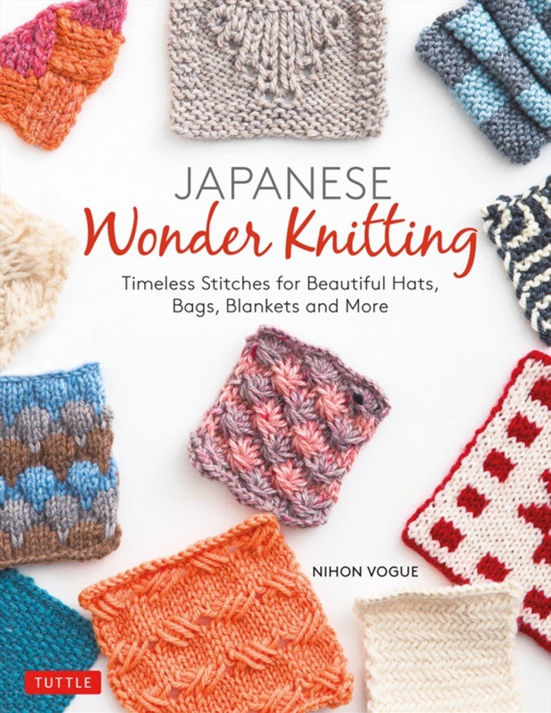 Japanese Wonder Knitting/Product Detail/Crafts & Handiwork