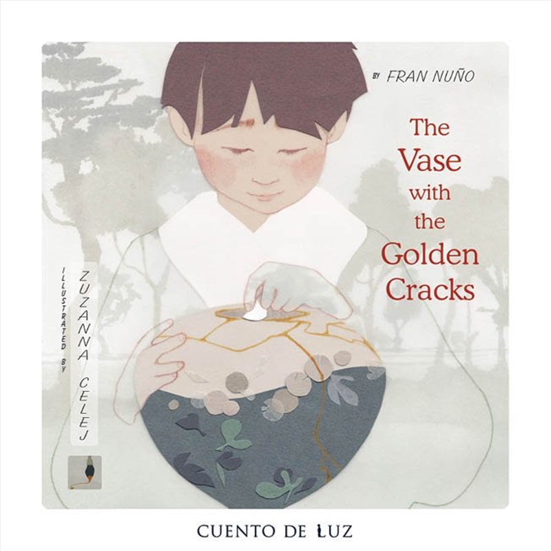 The Vase With the Golden Cracks/Product Detail/Early Childhood Fiction Books
