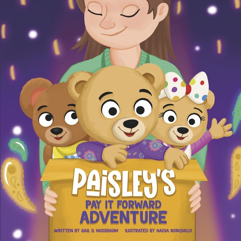 Paisley's Pay It Forward Adventure/Product Detail/Childrens