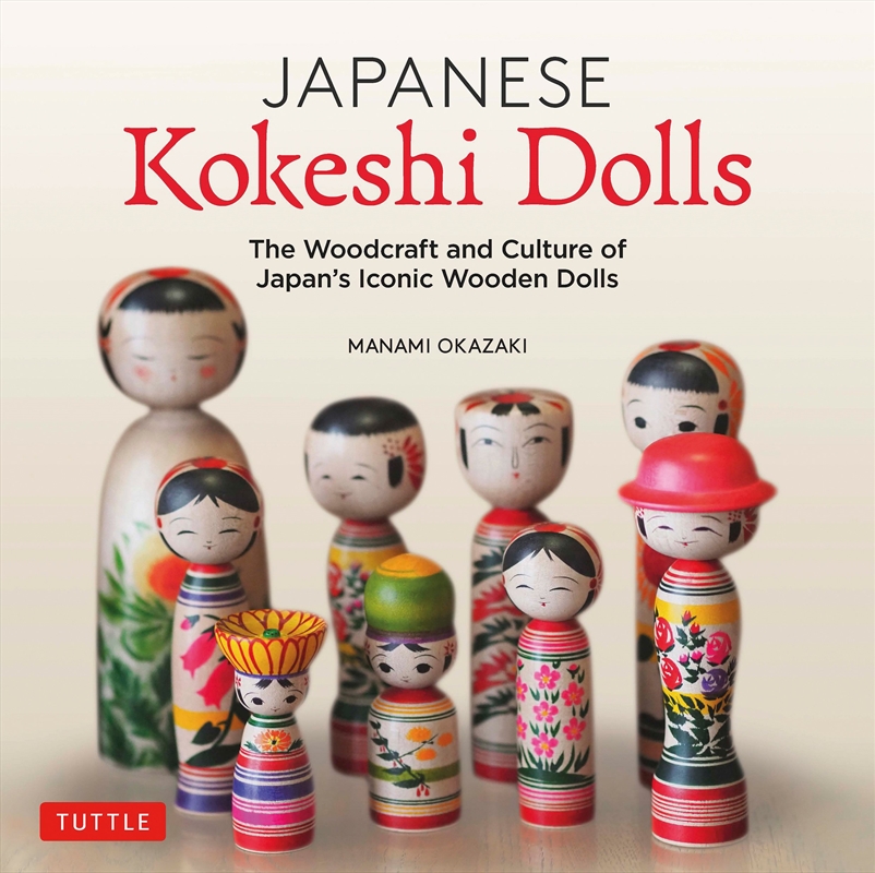 Japanese Kokeshi Dolls/Product Detail/Crafts & Handiwork