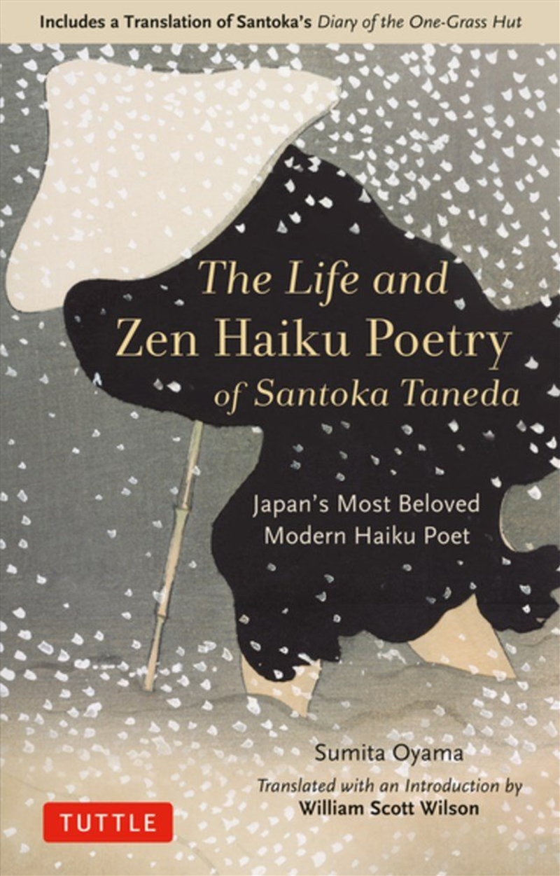 The Life and Zen Haiku Poetry of Santoka Taneda/Product Detail/Reading