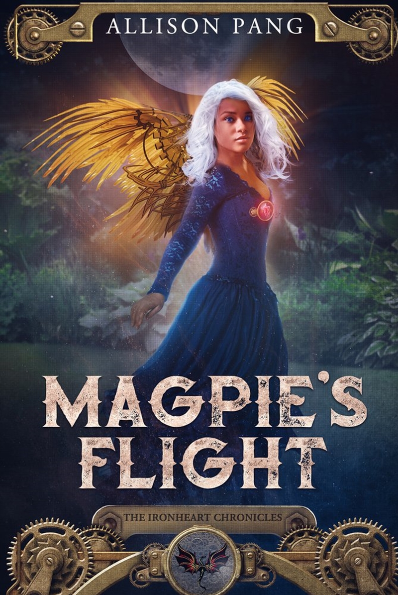 Magpie's Flight/Product Detail/Fantasy Fiction