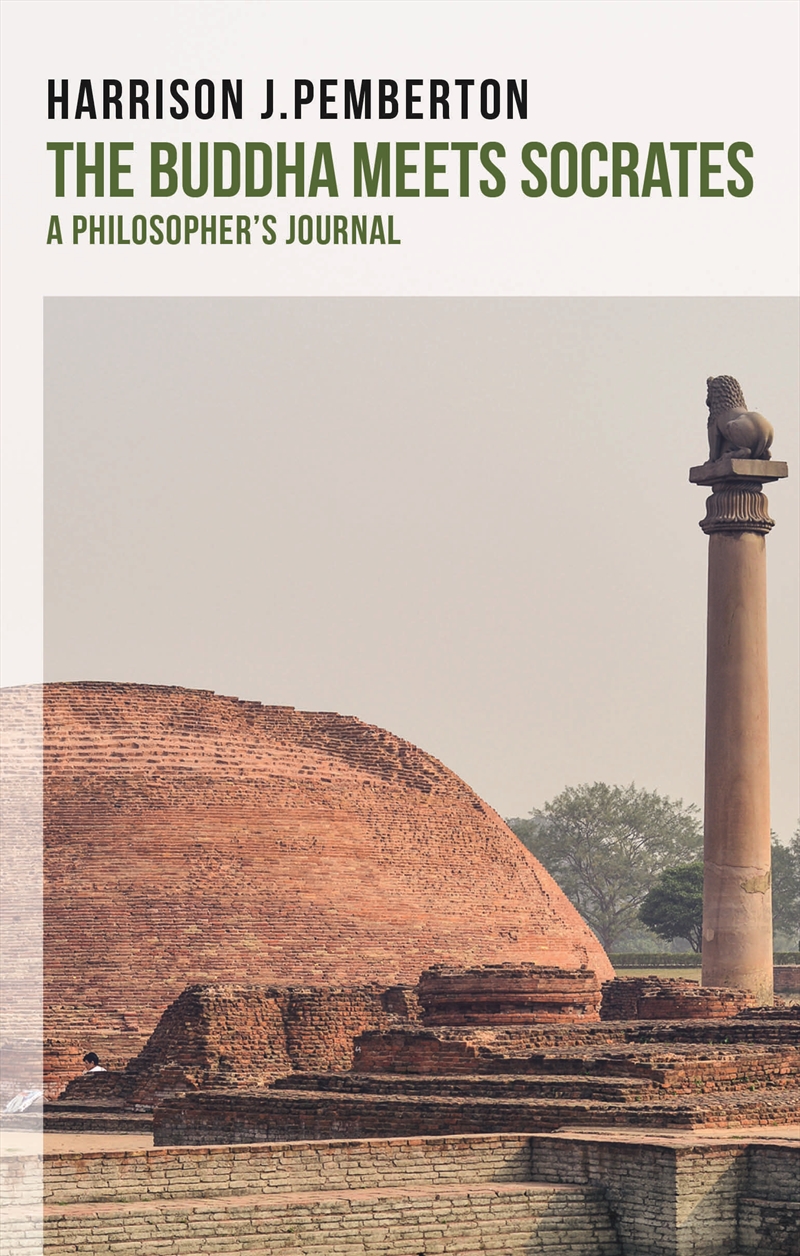 The Buddha Meets Socrates/Product Detail/Religion & Beliefs