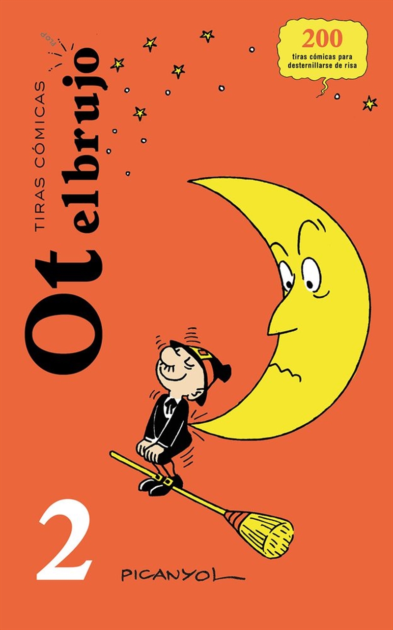 Tiras cmicas - Ot el brujo 2/Product Detail/Childrens Fiction Books