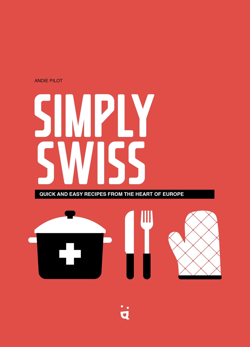Simply Swiss/Product Detail/Recipes, Food & Drink