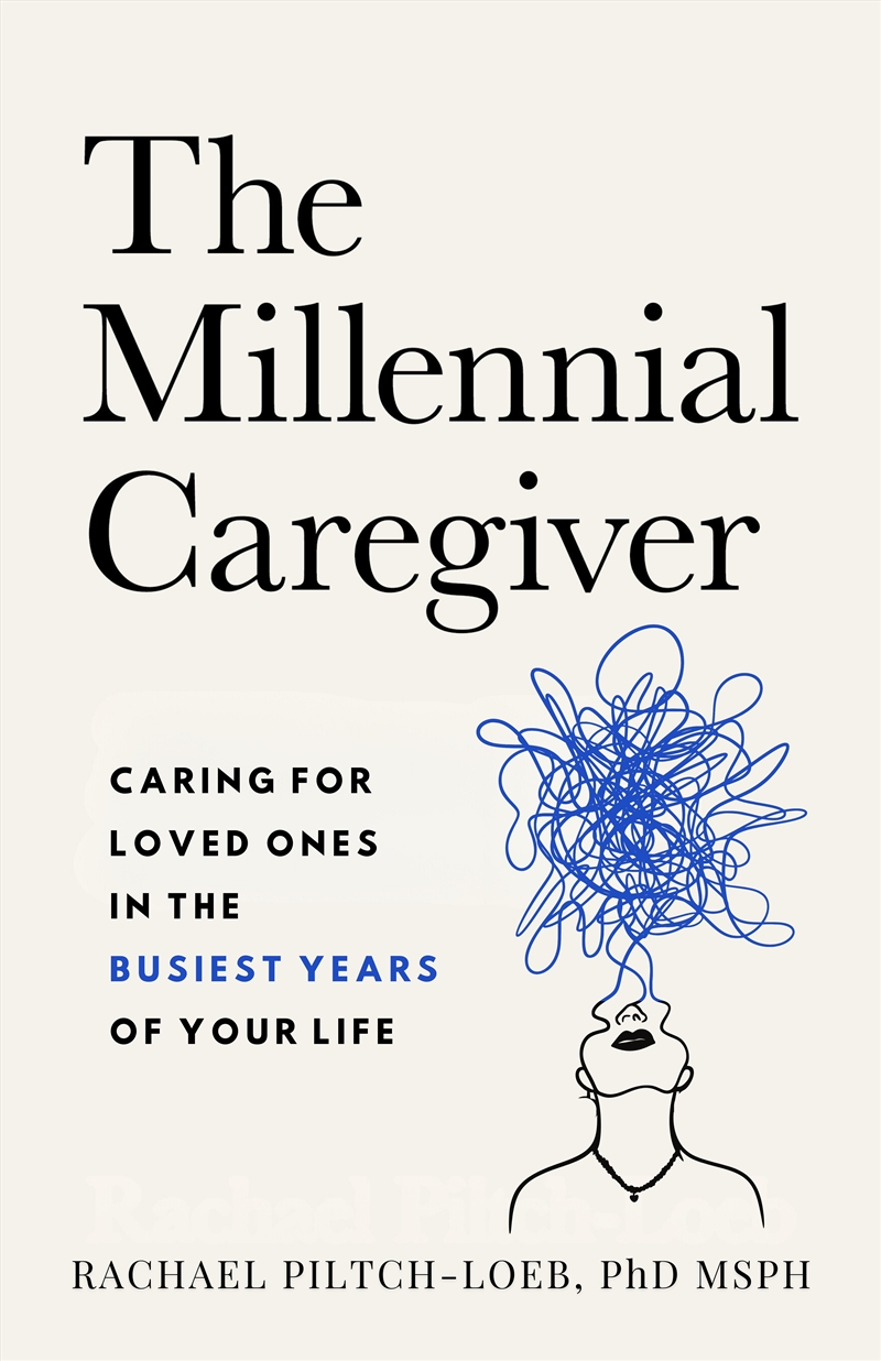 The Millenium Caregiver/Product Detail/Self Help & Personal Development