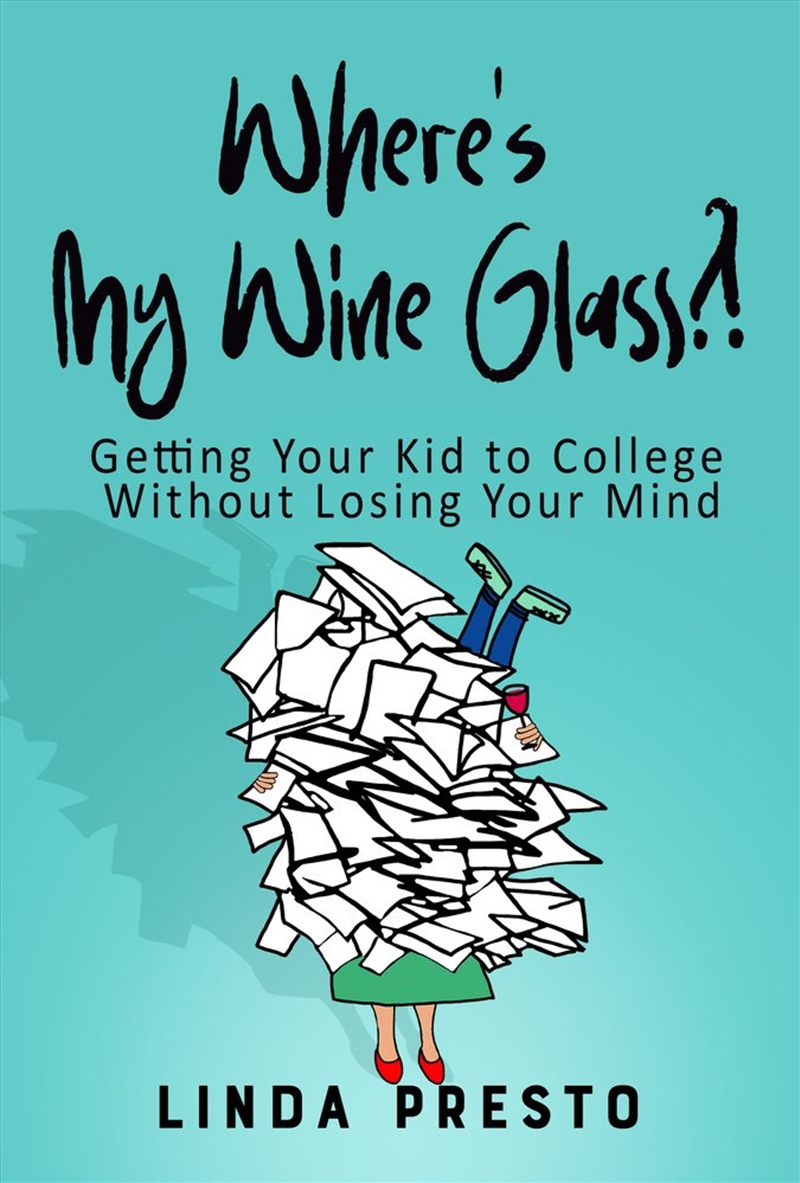 Where's My Wine Glass?!/Product Detail/Education & Textbooks