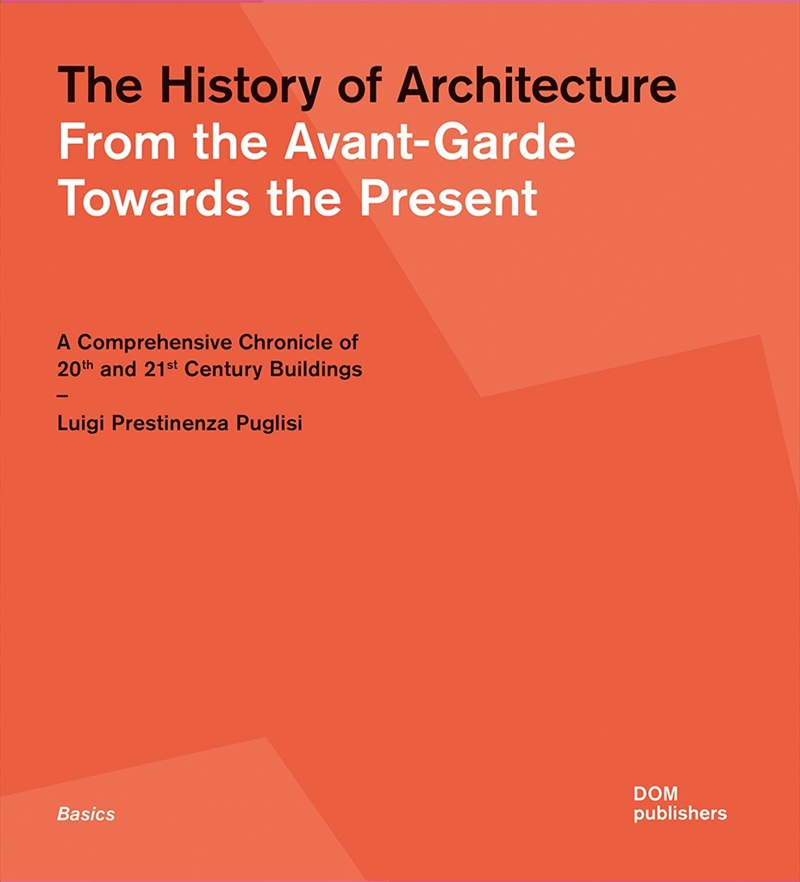 The History of Architecture/Product Detail/Architecture