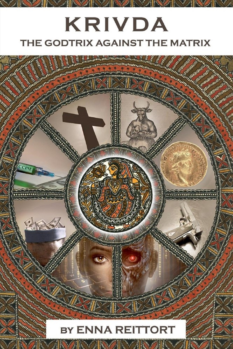 Krivda, the Godtrix Against the Matrix/Product Detail/Society & Culture