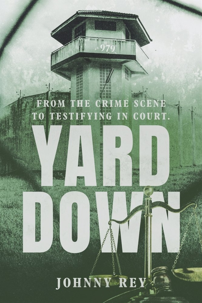 YARD DOWN/Product Detail/True Crime
