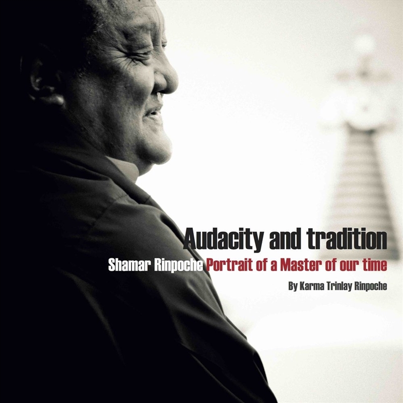 Audacity and Tradition/Product Detail/Reading
