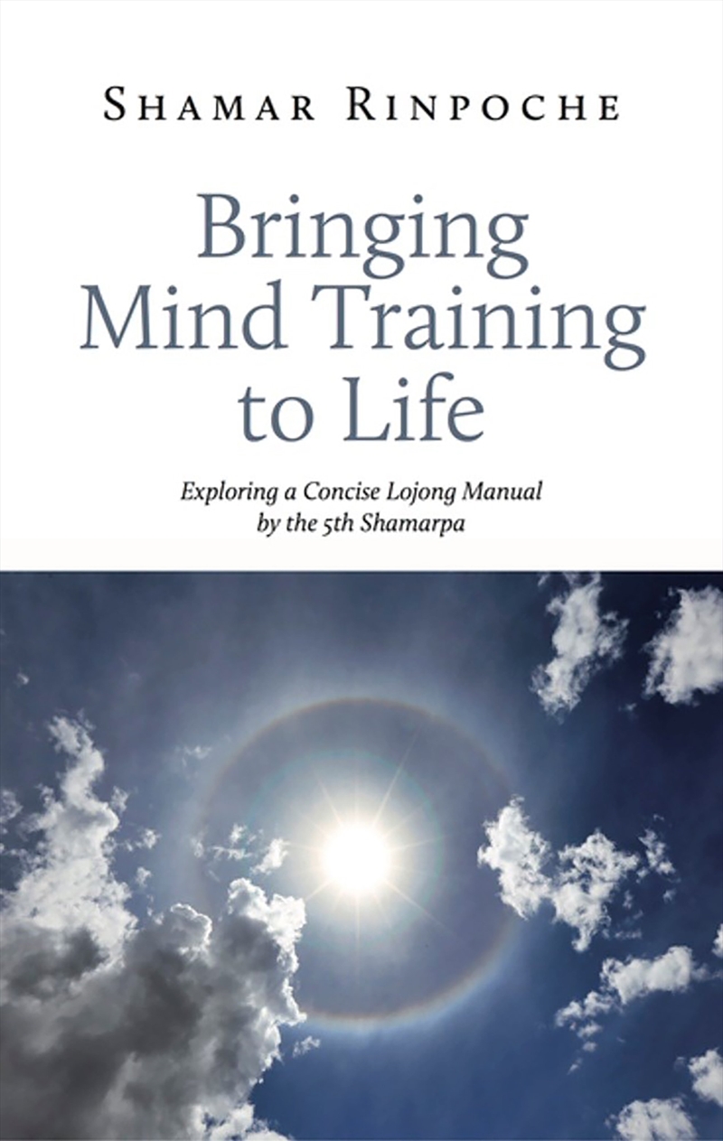 Bringing Mind Training to Life/Product Detail/Religion & Beliefs