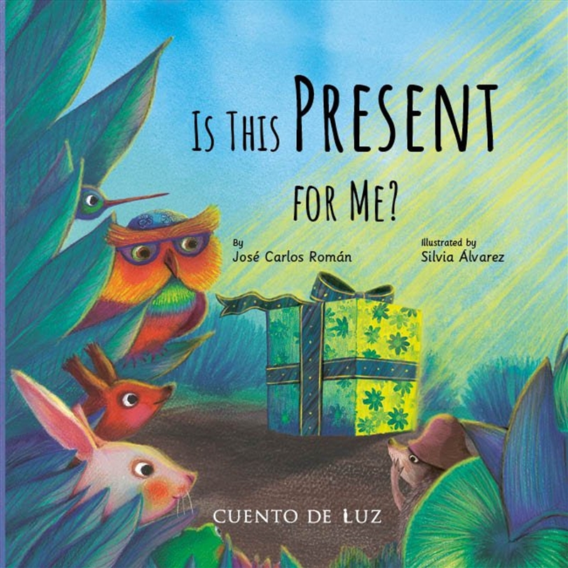 Is this present for me?/Product Detail/Early Childhood Fiction Books