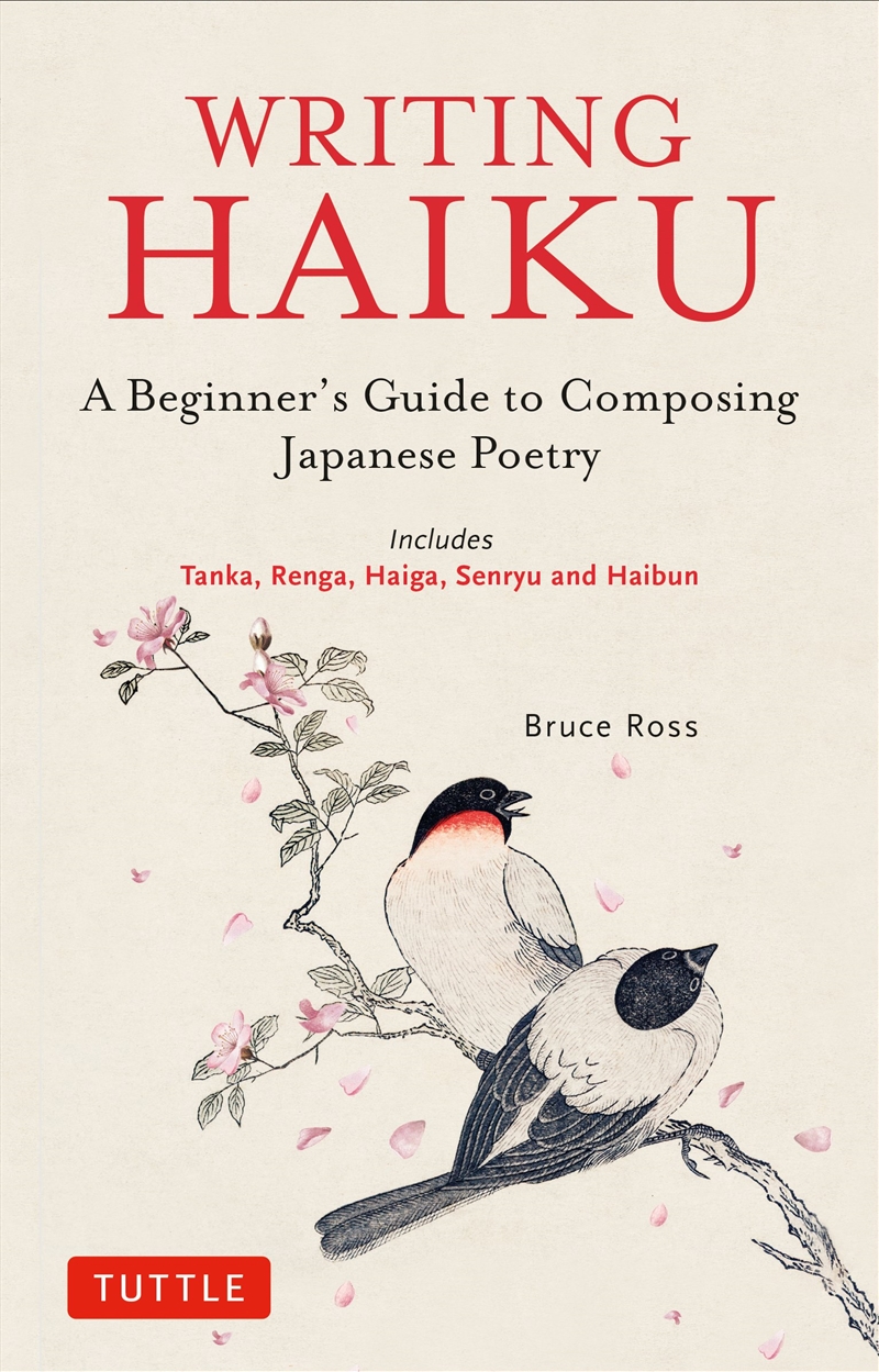 Writing Haiku/Product Detail/Biographies & True Stories