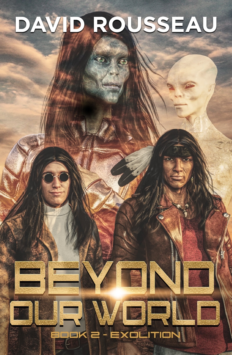 Beyond Our World, Book 2 - Exolition/Product Detail/Religion & Beliefs