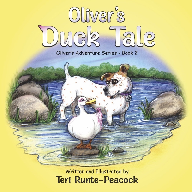 Oliver's Duck Tale/Product Detail/Childrens