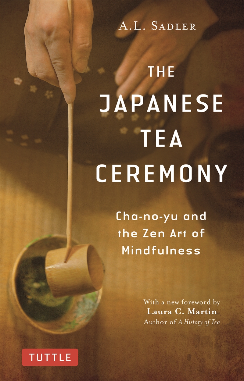The Japanese Tea Ceremony/Product Detail/Family & Health