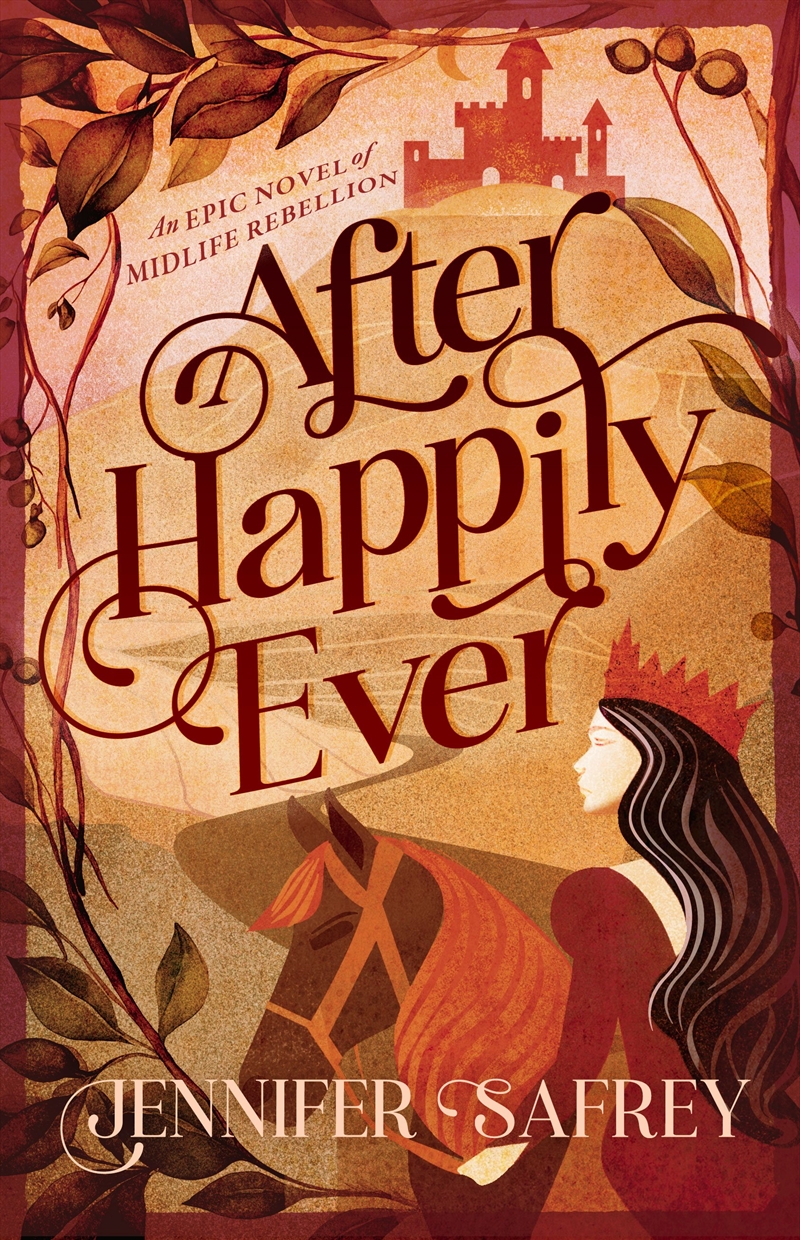 After Happily Ever/Product Detail/Fantasy Fiction