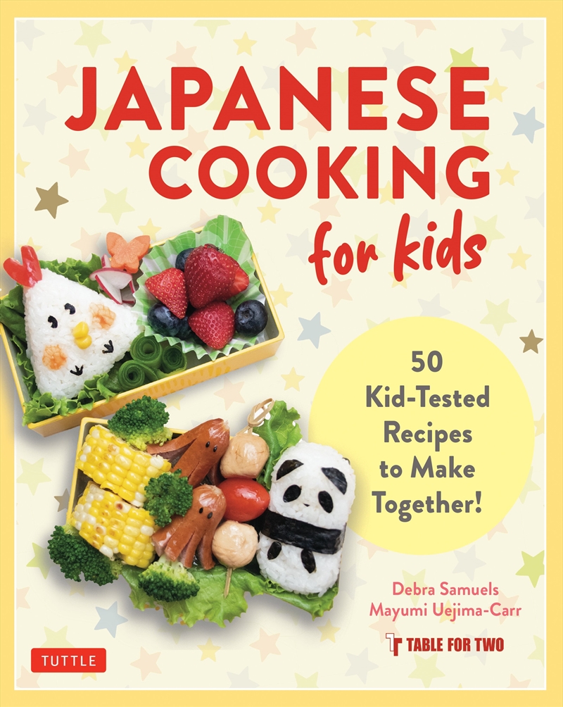 Japanese Cooking for Kids/Product Detail/Recipes, Food & Drink