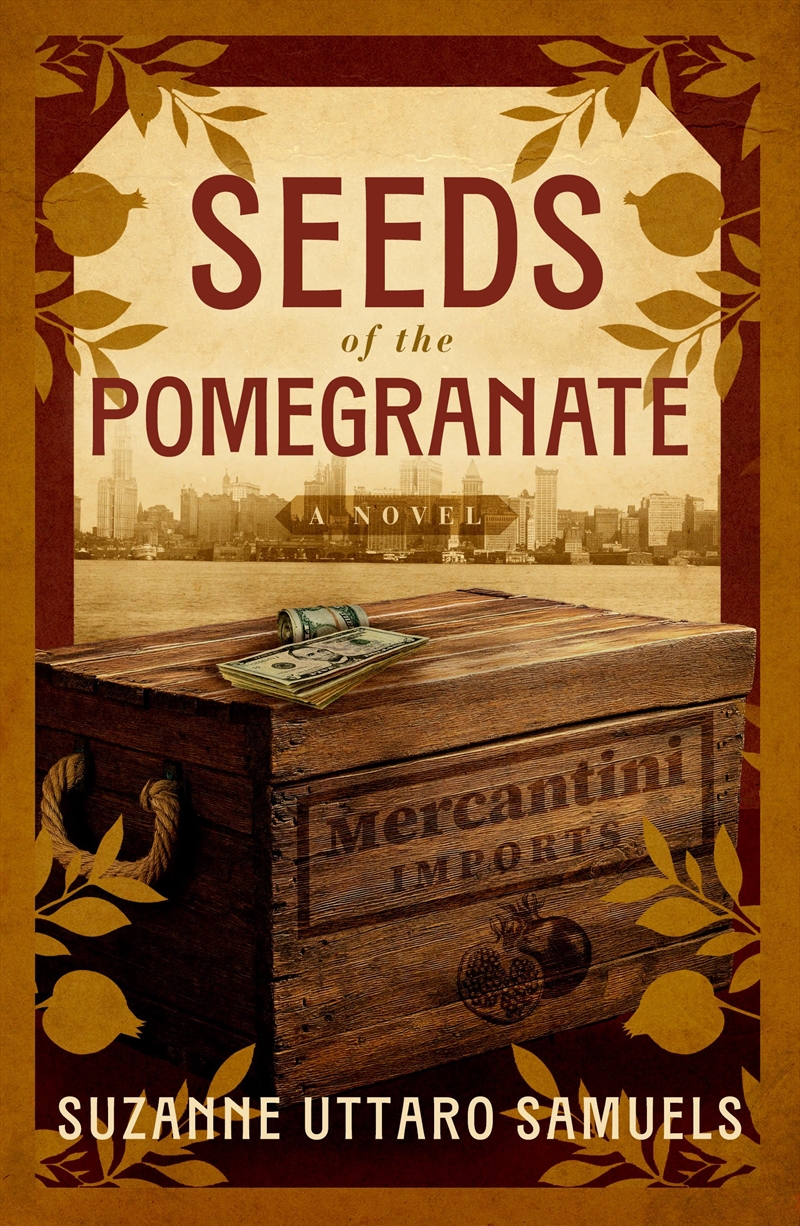 Seeds of the Pomegranate/Product Detail/Modern & Contemporary