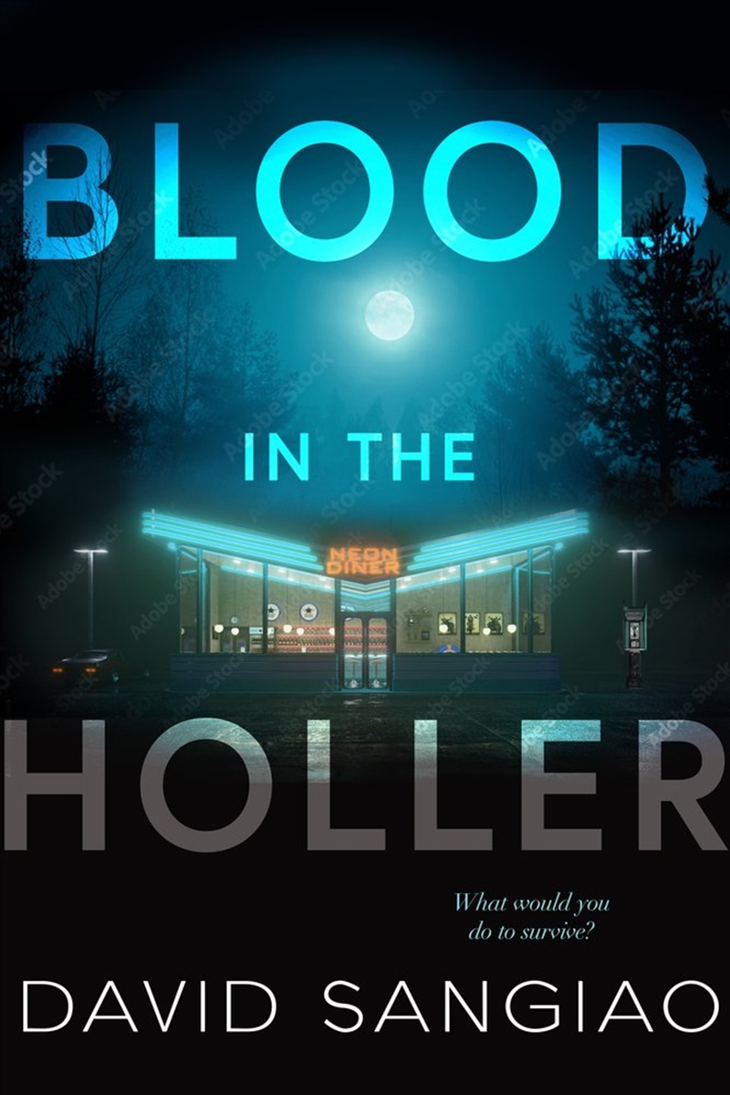 Blood In The Holler/Product Detail/Modern & Contemporary