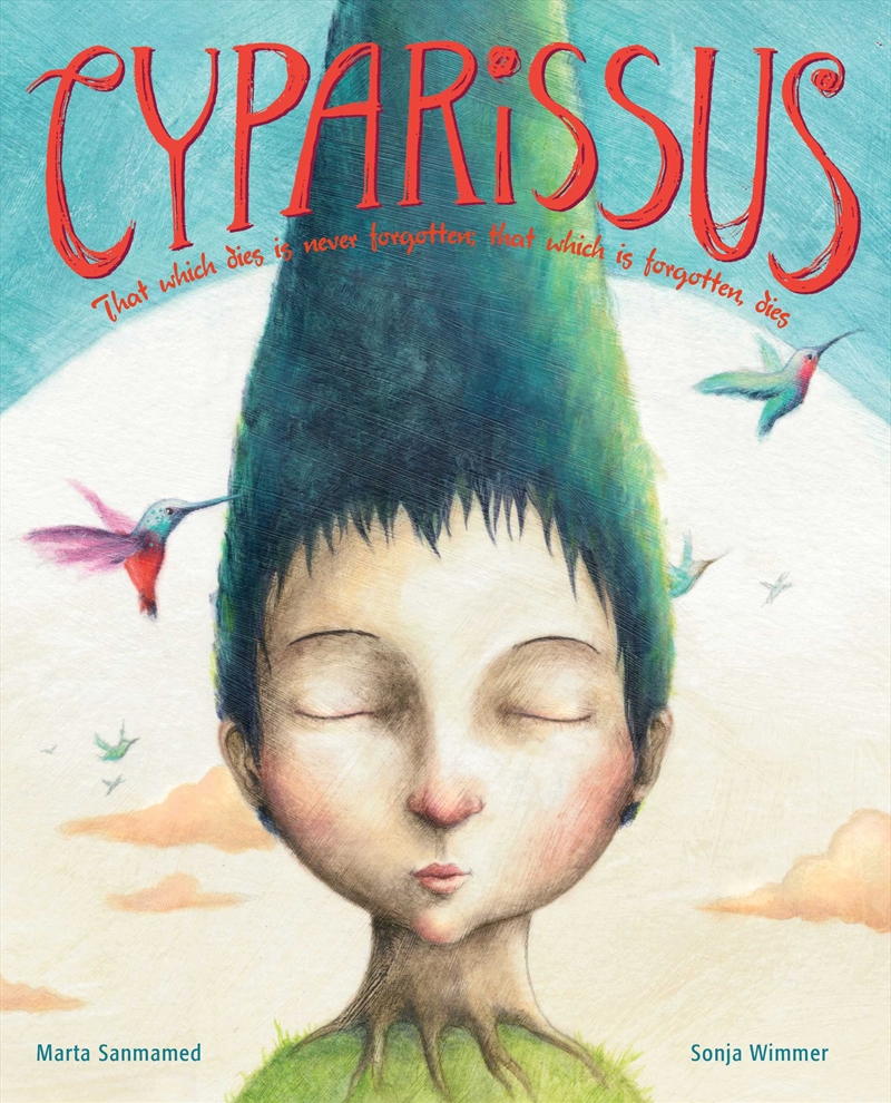 Cyparissus/Product Detail/Early Childhood Fiction Books