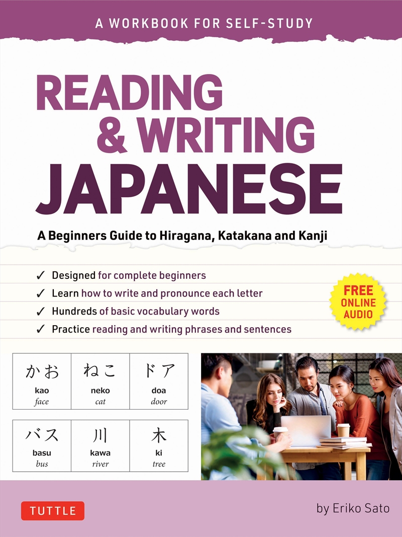Reading & Writing Japanese: A Workbook for Self-Study/Product Detail/Language & Linguistics