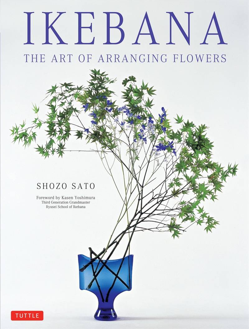 Ikebana: The Art of Arranging Flowers/Product Detail/Crafts & Handiwork