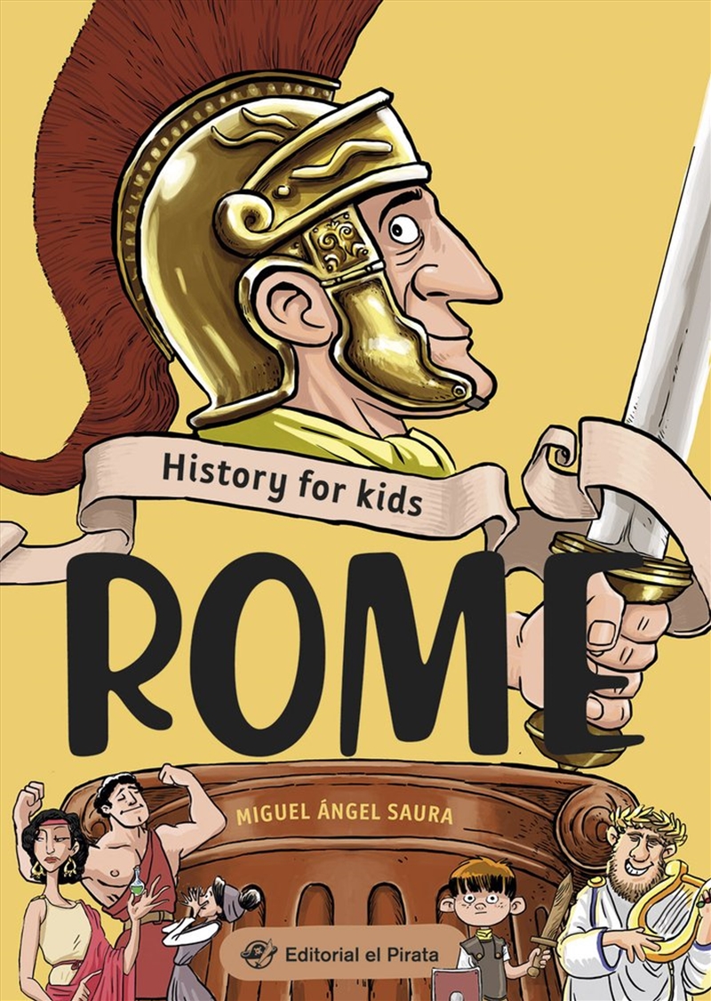 History for Kids - Rome/Product Detail/Childrens