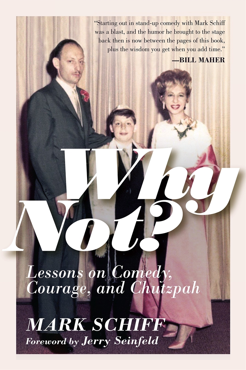 Why Not?/Product Detail/Arts & Entertainment Biographies