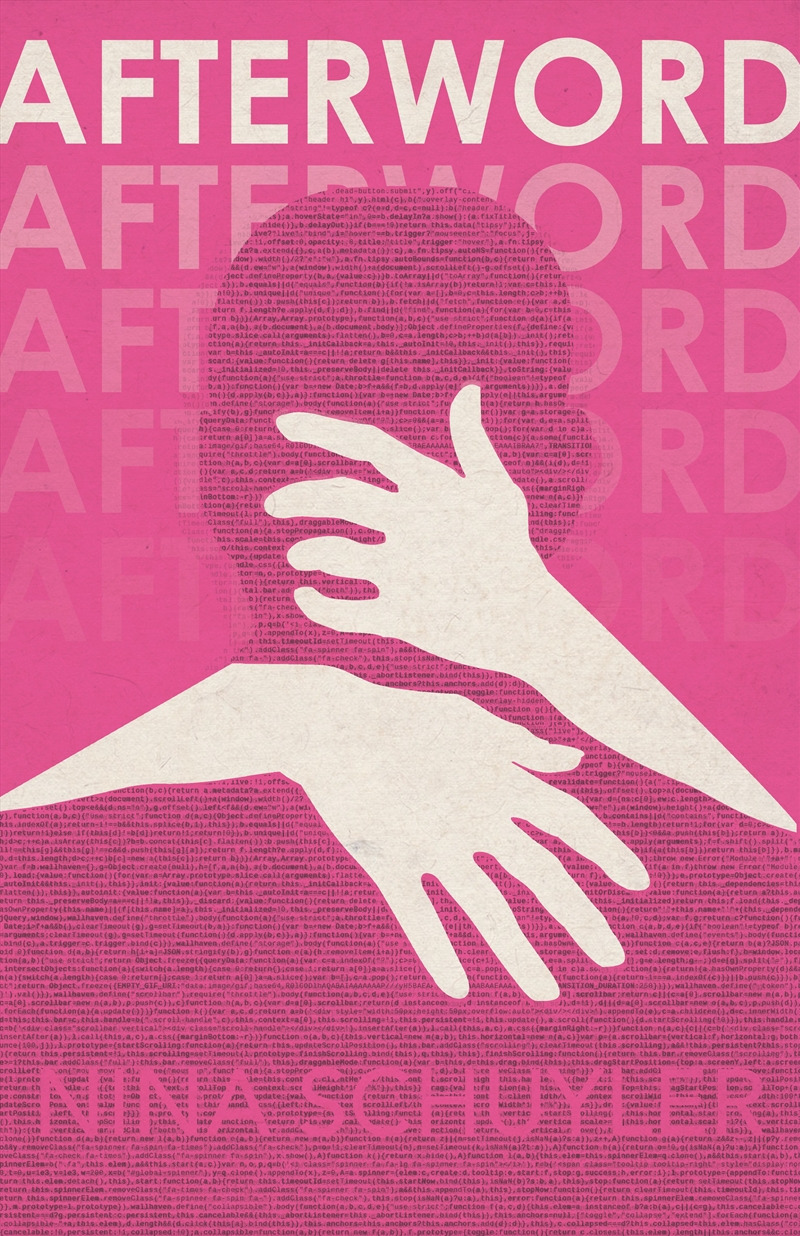 Afterword/Product Detail/Modern & Contemporary