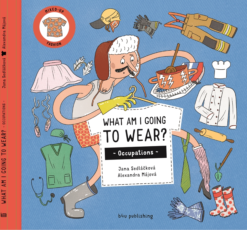 What Should I Wear To Work?/Product Detail/Childrens