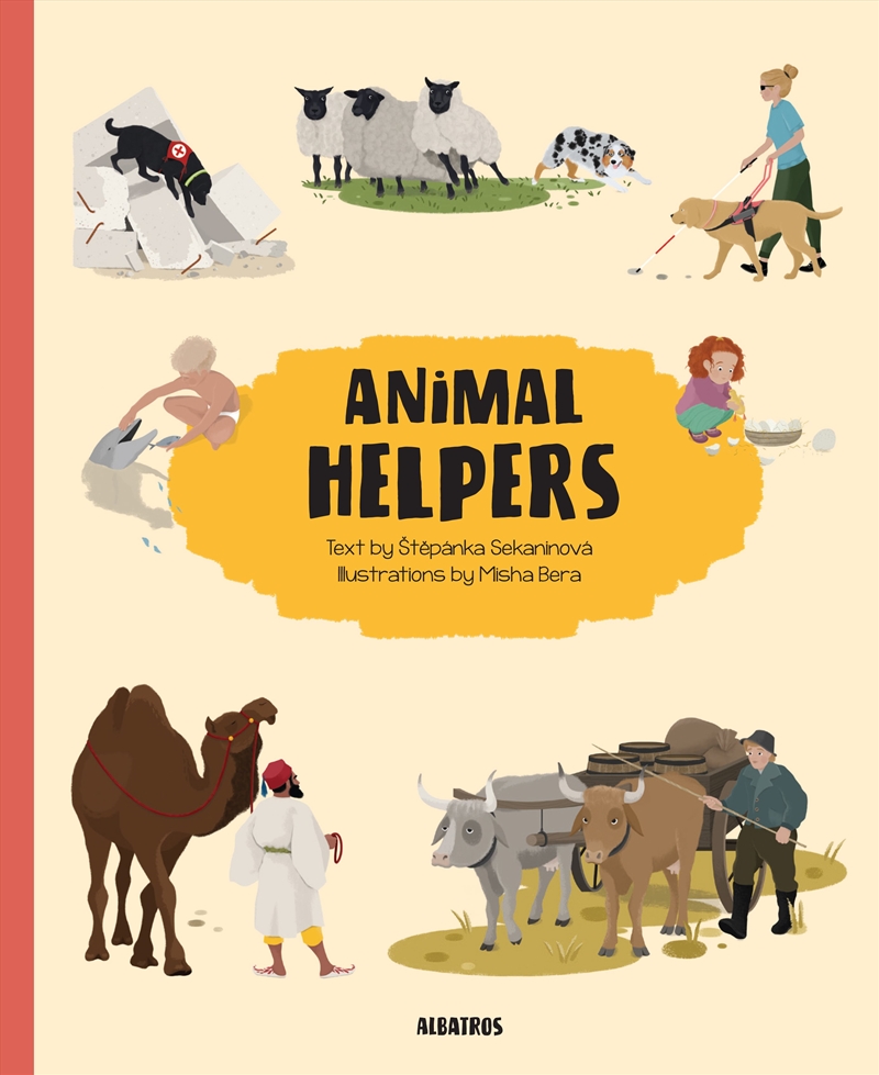 Animal Helpers/Product Detail/Childrens