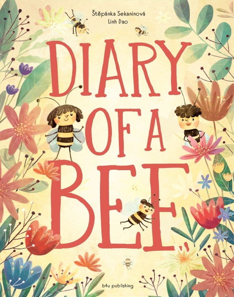 Diary of a Bee/Product Detail/Childrens