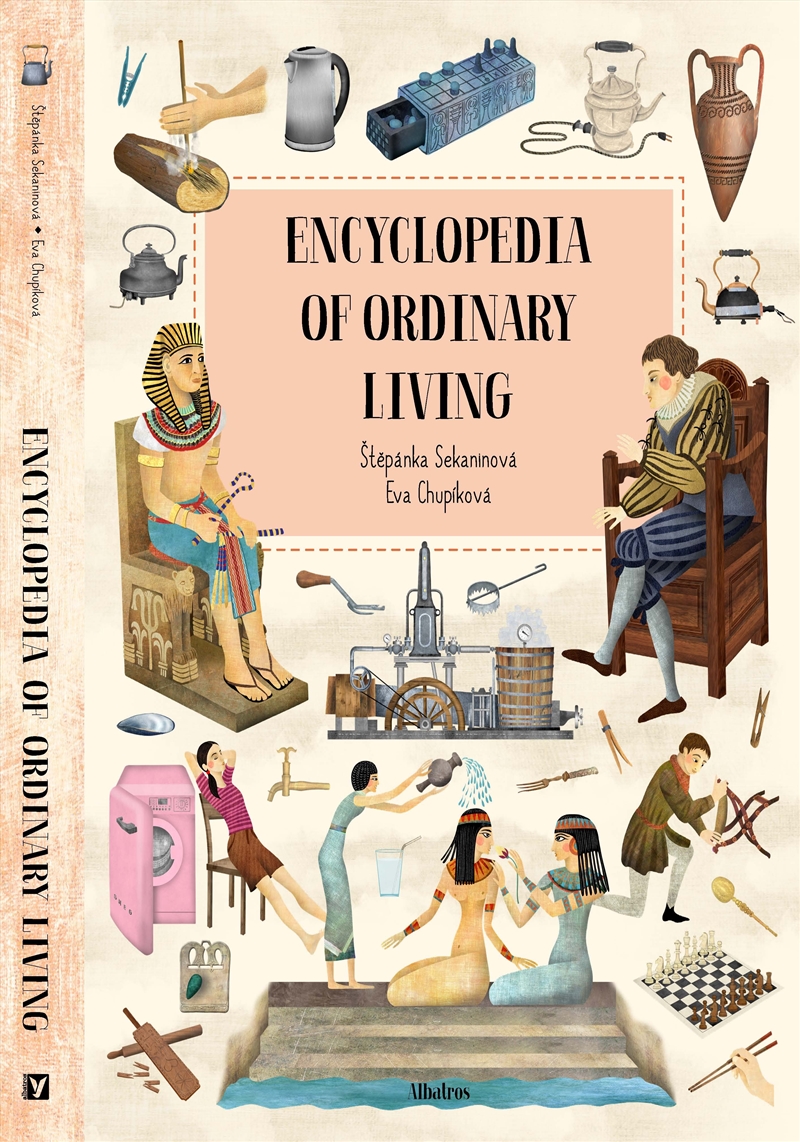 Encyclopedia of Ordinary Living/Product Detail/Childrens