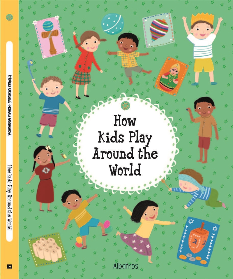 How Kids Play Around the World/Product Detail/Family & Health