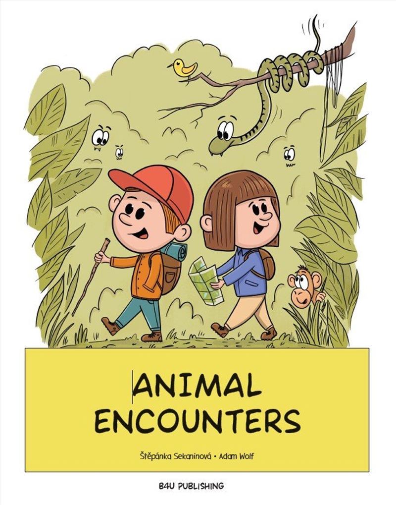Animal Encounters/Product Detail/Children