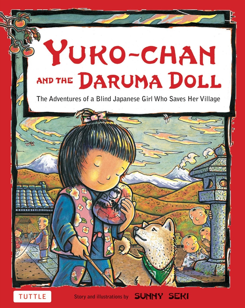 Yuko-chan and the Daruma Doll/Product Detail/Childrens Fiction Books