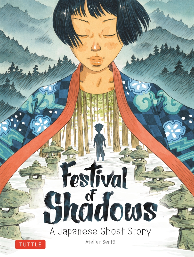 Festival of Shadows/Product Detail/Graphic Novels