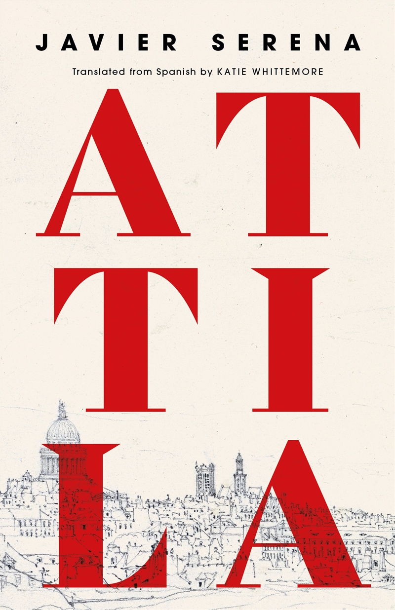 Attila/Product Detail/Biographies & True Stories