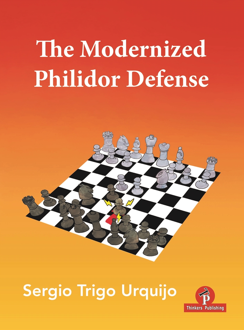 The Modernized Philidor Defense/Product Detail/Adult Books