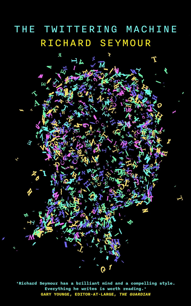 The Twittering Machine/Product Detail/Society & Culture